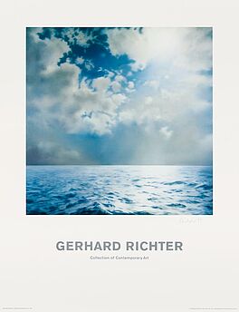 Gerhard Richter - Seestueck Gegenlicht, 58341-1, Van Ham Kunstauktionen