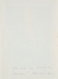 Thomas Bayrle - Ohne Titel, 79527-47, Van Ham Kunstauktionen