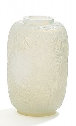 Rene Lalique - Vase Coquilles, 59618-4, Van Ham Kunstauktionen