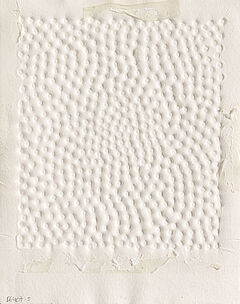 Guenther Uecker - Wind, 66407-5, Van Ham Kunstauktionen