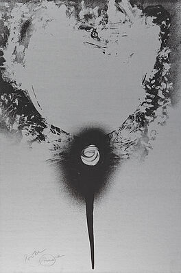 Otto Piene - Aus Addis Abeba, 68429-9, Van Ham Kunstauktionen