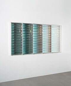 Adolf Luther - Hohlspiegelobjekt, 80451-14, Van Ham Kunstauktionen