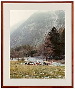 Andreas Gursky - Maloja, 81351-35, Van Ham Kunstauktionen
