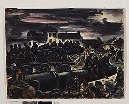 Frans Masereel - Auktion 329 Los 565, 53249-12, Van Ham Kunstauktionen