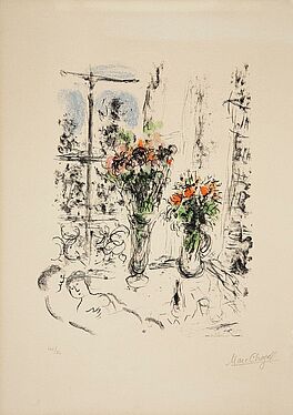 Marc Chagall - Auktion 311 Los 333, 49353-1, Van Ham Kunstauktionen