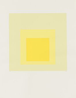Josef Albers - Auktion 422 Los 565, 63570-3, Van Ham Kunstauktionen