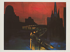 Rainer Fetting - Berliner Mauer, 68095-3, Van Ham Kunstauktionen