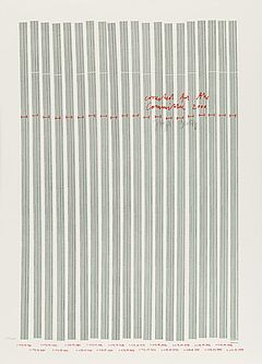 Joseph Beuys - Countdown, 58062-112, Van Ham Kunstauktionen