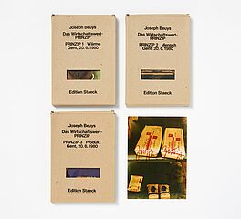 Joseph Beuys - Das Wirtschaftswert-PRINZIP, 58062-39, Van Ham Kunstauktionen