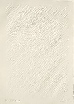 Guenther Uecker - Ohne Titel, 81500-1, Van Ham Kunstauktionen