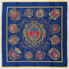 Hermes - Carre Les Armes de Paris, 74201-16, Van Ham Kunstauktionen