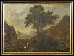 Francesco Zuccarelli - Auktion 407 Los 371, 61355-1, Van Ham Kunstauktionen