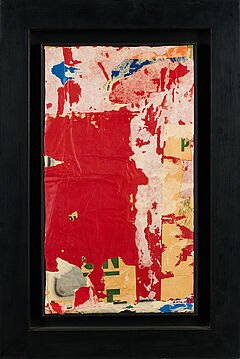 Jacques de la Villegle - Rue de Banquier, 76000-504, Van Ham Kunstauktionen