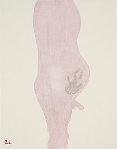 Louise Bourgeois - The Maternal Man fuer Parkett 82, 77046-145, Van Ham Kunstauktionen