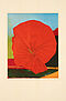 Max Ernst - Rote Blume I, 81232-8, Van Ham Kunstauktionen