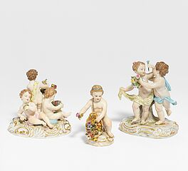 Meissen - Auktion 479 Los 1167, 70233-27, Van Ham Kunstauktionen