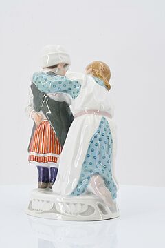 Meissen - Kindergruppe, 75074-41, Van Ham Kunstauktionen