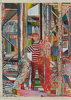 Jan Muche - Ohne Titel, 300001-3139, Van Ham Kunstauktionen