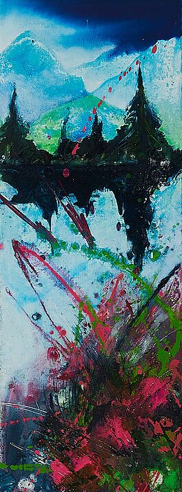 Sandra Schlipkoeter - Ohne Titel, 300001-4081, Van Ham Kunstauktionen