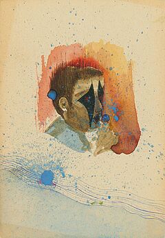 Irene Bisang - Ohne Titel, 300001-515, Van Ham Kunstauktionen