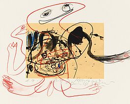 Walter Stoehrer - Ohne Titel, 64027-113, Van Ham Kunstauktionen