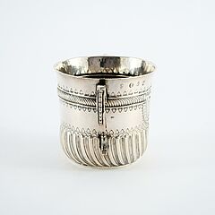 Richard Syng - Queen Anne Porringer, 81167-19, Van Ham Kunstauktionen