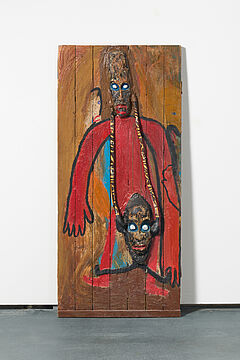 Volkmar Schulz-Rumpold - Die ploetzliche Verwandlung des Doppelkopfspielers, 77675-55, Van Ham Kunstauktionen