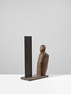 Waldemar Otto - Mensch und Maß VI, 80100-392002, Van Ham Kunstauktionen