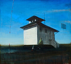 Andreas Wachter - Strandhaus, 77011-5, Van Ham Kunstauktionen