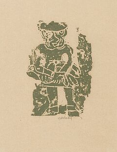 HAP Grieshaber - Auktion 306 Los 1190, 47148-97, Van Ham Kunstauktionen