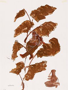 HAP Grieshaber - Auktion 306 Los 1220, 47148-405, Van Ham Kunstauktionen