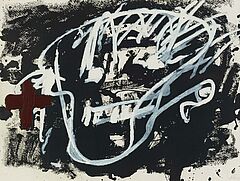 Antoni Tapies - Auktion 329 Los 439, 53249-5, Van Ham Kunstauktionen