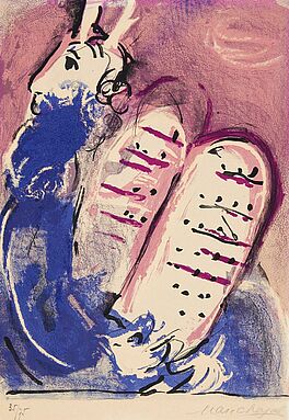Marc Chagall - Auktion 337 Los 514, 54683-8, Van Ham Kunstauktionen