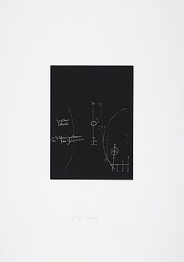 Joseph Beuys - Auktion 337 Los 647, 53746-2, Van Ham Kunstauktionen