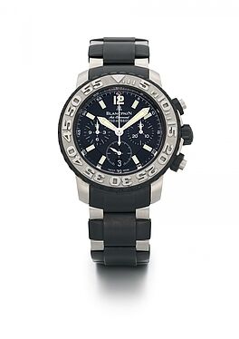 Blancpain - Blancpain, 81640-5, Van Ham Kunstauktionen