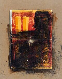 Joseph Beuys - Cosmos und Damian gebohnert, 58556-8, Van Ham Kunstauktionen