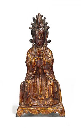 Die Koeniginmutter des Westens Xi Wangmu, 65434-1, Van Ham Kunstauktionen