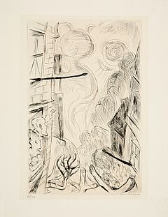 Max Beckmann - Fruehling, 57858-2, Van Ham Kunstauktionen