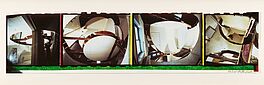 Gordon Matta-Clark - Circus Caribbean Orange Series, 76000-531, Van Ham Kunstauktionen