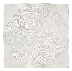 Guenther Uecker - Grosse Spirale, 78081-1, Van Ham Kunstauktionen