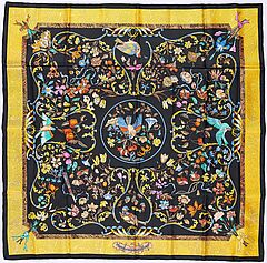 Hermes - Carre Pierres dOrient et dOccident, 75776-25, Van Ham Kunstauktionen