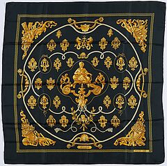 Hermes - Carre SESAME, 69664-163, Van Ham Kunstauktionen