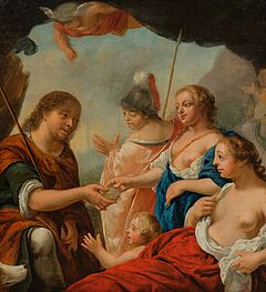 Holländische Schule - Urteil des Paris, 81648-7, Van Ham Kunstauktionen