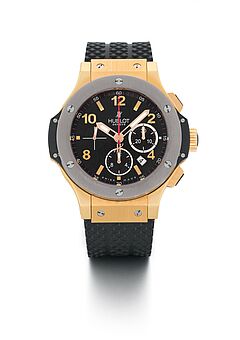 Hublot - Hublot, 81857-12, Van Ham Kunstauktionen