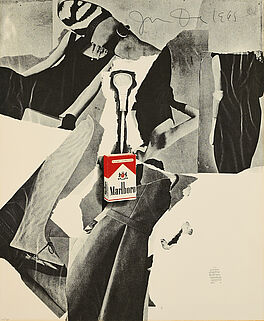 Jim Dine - Awl Marlboro, 78023-71, Van Ham Kunstauktionen