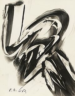 Karl Otto Goetz - Ohne Titel, 80455-4, Van Ham Kunstauktionen