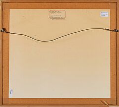 Leo Breuer - Senkrechter - waagerechter Rhythmus, 74194-3, Van Ham Kunstauktionen