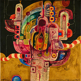 Matko Trebotic - Dalmatinische Impressionen I, 60174-392, Van Ham Kunstauktionen