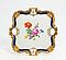 Meissen - Prunktablett mit Blumenbouquet, 70216-28, Van Ham Kunstauktionen