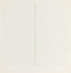 Antonio Calderara - Ohne Titel, 60486-5, Van Ham Kunstauktionen